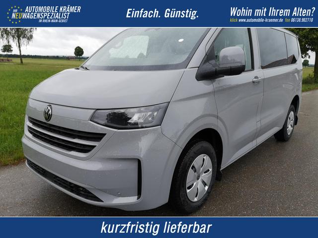 Volkswagen T7 Transporter - 2.0 TDI 110 kW KR DSG 9 Sitzer Kamera AHK GV5