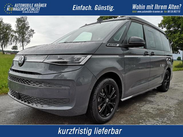Volkswagen T7 California - Beach Tour eHybrid 4MOTION 1.5 TSI Plus ArtVelour