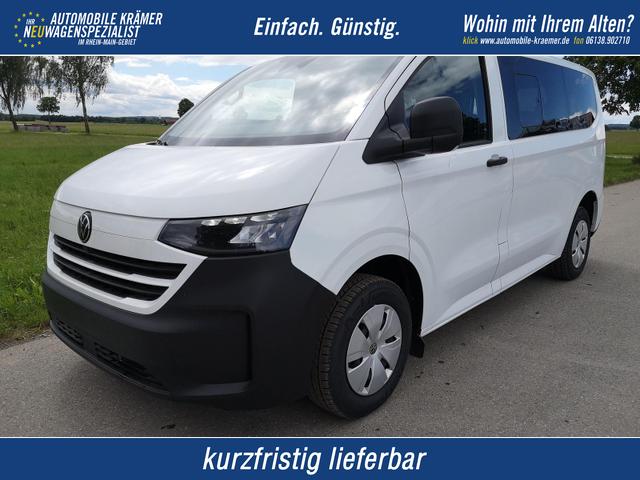 Volkswagen T7 Transporter - BEV 100 kW RWD KR e- Kombi 9 Sitze
