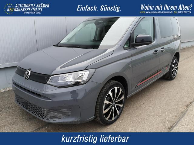 Volkswagen Caddy - Basis 2.0TDI DSG Sport Edition ACC Kam GV5 App