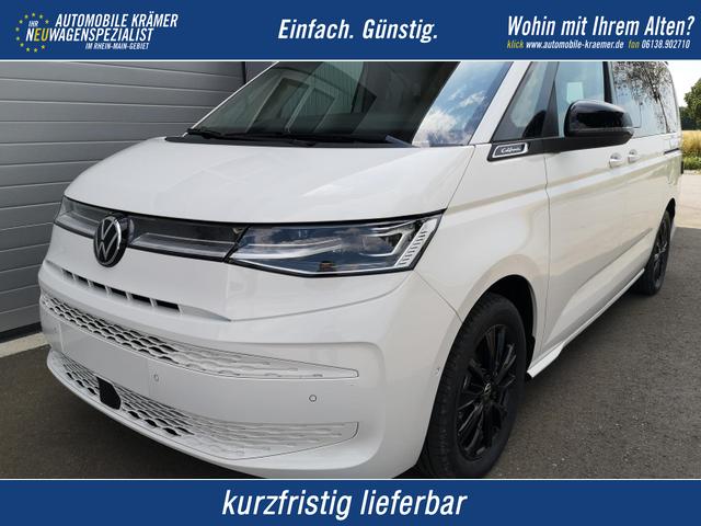 Volkswagen T7 California - Beach Tour eHybrid 4MOTION 1.5 TSI Plus ArtVelour