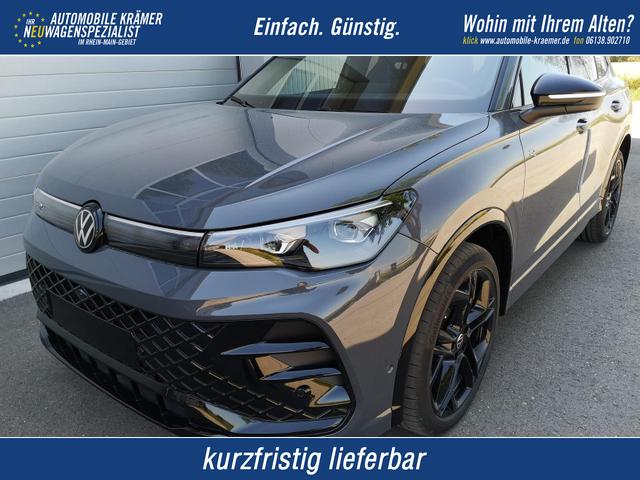 Volkswagen Tiguan - 2.0 TSI 195 kW 4Motion R-Line 2.0TSI Navi 360 AHK Pano