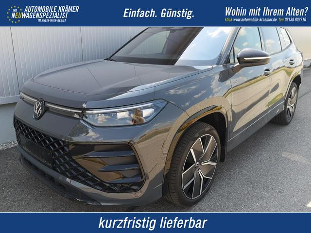 Volkswagen Tayron - 2.0 TDI 142 kW 4Motion R-Line DSG ABT 7 Sitzer Pano Standh.