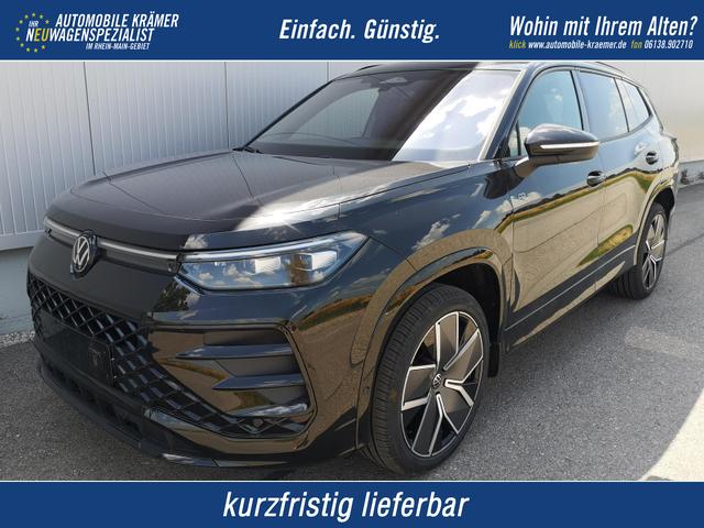 Volkswagen Tayron - 2.0 TDI 142 kW 4Motion R-Line DSG ABT 7 Sitzer Pano Standh.