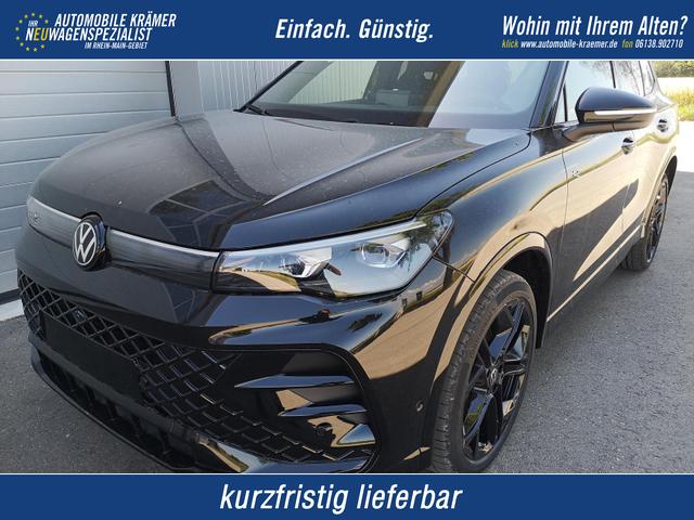 Volkswagen Tiguan - 2.0 TSI 195 kW 4Motion R-Line 2.0TSI ABT Navi 360 AHK Pano