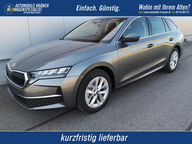 Skoda Octavia Combi - 2.0 TDI 110 kW Selection Kombi 2,0TDI AHK ACC GV5