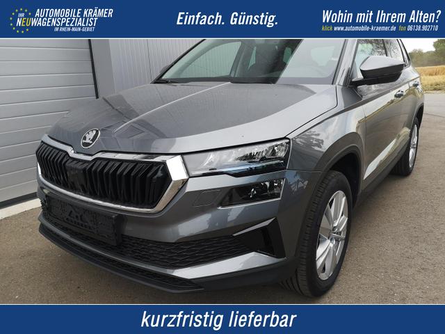 Skoda Karoq - Selection 1.5TSI DSG AHK Navi GV5