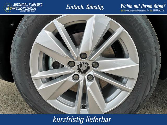 Skoda Karoq - Selection 1.5TSI DSG AHK Navi GV5
