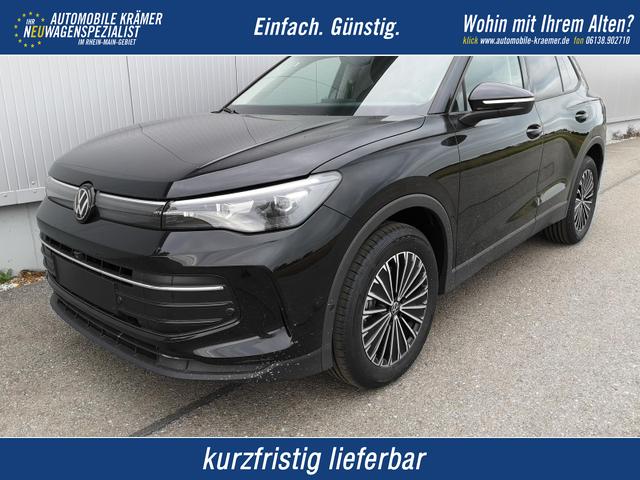 Volkswagen Tiguan - 2.0 TDI 110 kW Life DSG AHK ACC Area View Travel