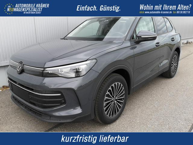 Volkswagen Tiguan - 2.0 TDI 110 kW Life DSG AHK ACC Area View Travel