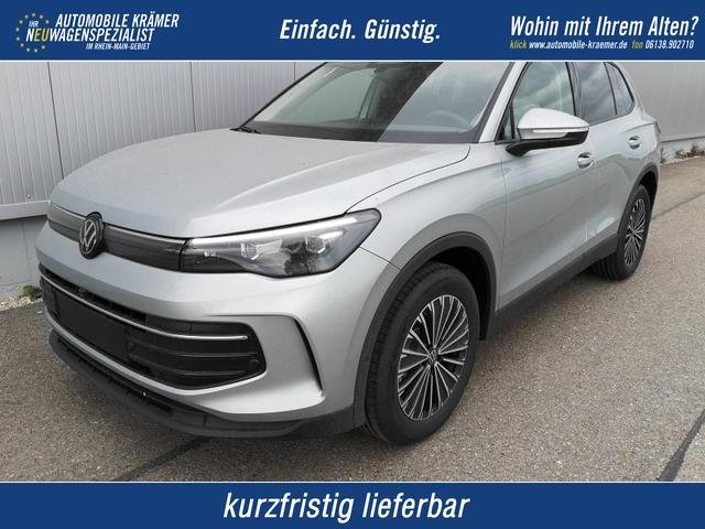 Volkswagen Tiguan - 2.0 TDI 110 kW Life DSG AHK ACC Area View Travel
