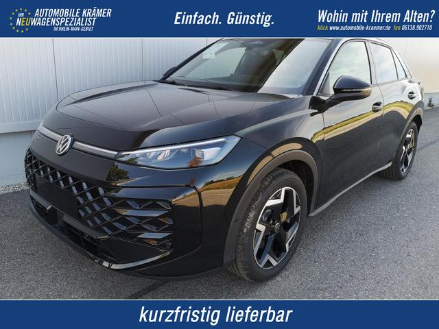 Volkswagen T-Roc - 1.5 eTSI 110 kW R-Line 1.5eTSI DSG AHK ACC el. Hk 18 Zoll