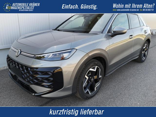 Volkswagen T-Roc - 1.5 eTSI 110 kW R-Line 1.5eTSI DSG AHK ACC el. Hk 18 Zoll