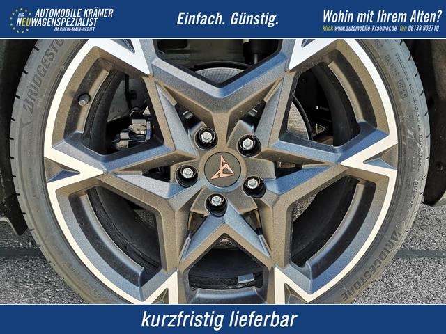 Cupra Leon Sportstourer - 2.0 TSI 245 kW 4Drive VZ Kombi ST 2.0TSI ABT AHK Sound ACC Pano