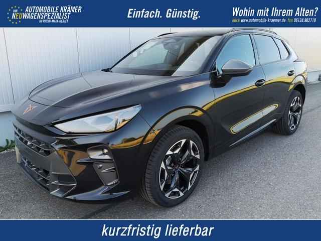 Cupra Terramar - 2.0 TSI 195 kW 4Drive VZ 2.0TSI AHK ACC el. Hk GV5/100TKM