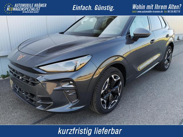Cupra Terramar - 2.0 TSI 195 kW 4Drive VZ 2.0TSI AHK ACC el. Hk GV5/100TKM