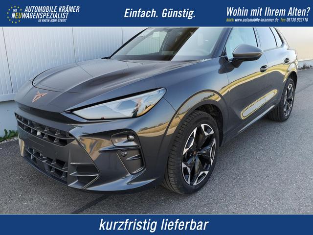 Cupra Terramar - 2.0 TSI 195 kW 4Drive VZ 2.0TSI AHK ACC el. Hk Pano GV5/100TKM