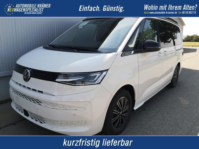 Volkswagen T7 California - Beach Tour eHybrid 4MOTION 1.5 TSI