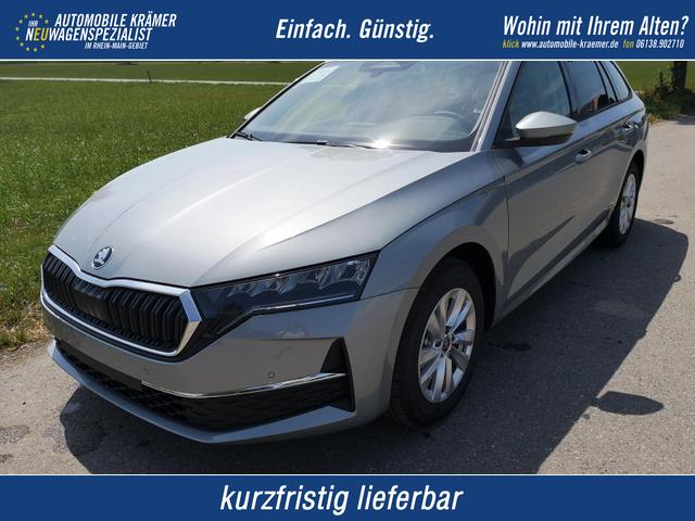 Skoda Octavia Combi - 2.0 TDI 110 kW Selection Kombi DSG Navi PDC GV5 el. Hk