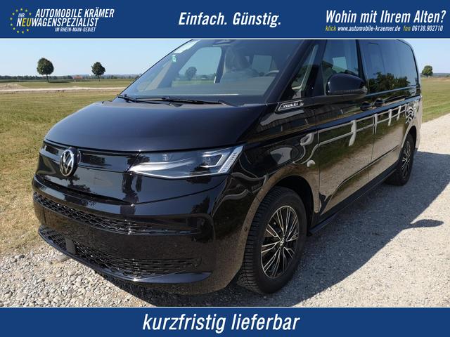 Volkswagen T7 Multivan - 2,0TDI DSG Elegance L&Uuml; 5 Sitzer