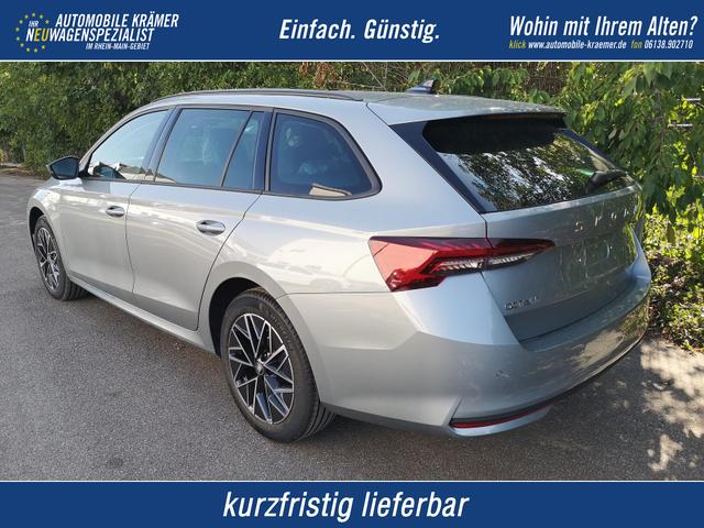 Skoda Octavia Combi - 2.0 TDI 110 kW Selection Kombi DSG 17 Lodge Navi PDC GV5 el. Hk