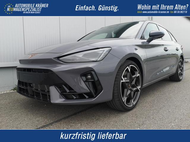 Cupra Leon Sportstourer - 2.0 TSI 245 kW 4Drive VZ Kombi ST 2.0TSI AHK Sound ACC Pano