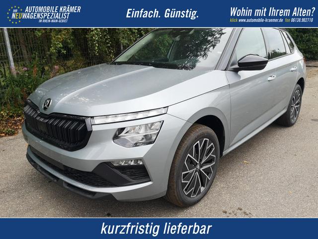 Skoda Kamiq - Selection 1.0 TSI DSG 17 Zoll Sunset Kamera PDC v+h