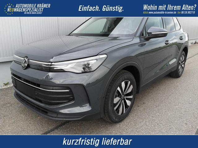 Volkswagen Tiguan - 1.5 eTSI 110 kW Life DSG AHK ACC 360 el. HK