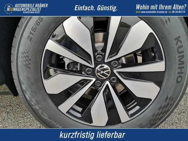 Volkswagen Tiguan - 1.5 eTSI 110 kW Life DSG AHK ACC 360 el. HK