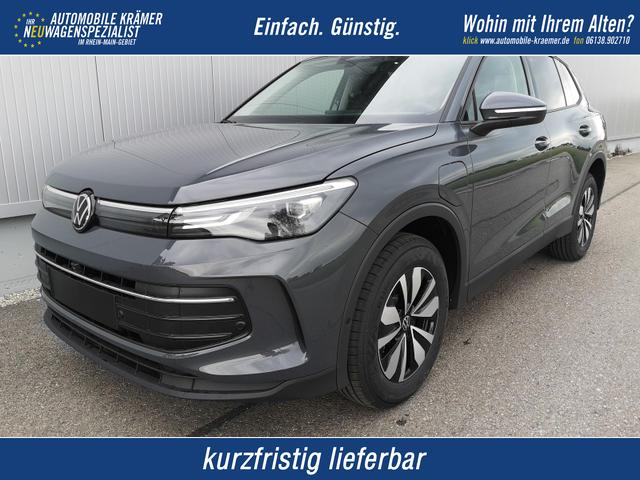 Volkswagen Tiguan - 1.5 eHybrid Life DSG AHK ACC 360 el. HK