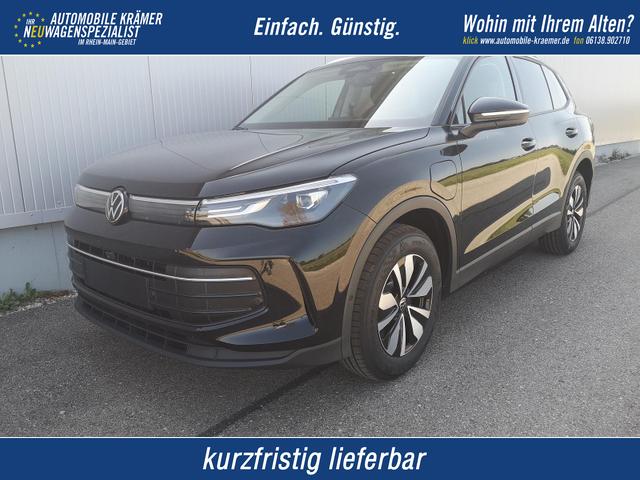 Volkswagen Tiguan - 1.5 eHybrid Life DSG AHK ACC 360 el. HK