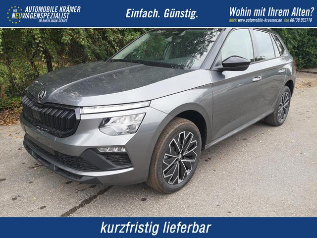 Skoda Kamiq - Selection 1.0 TSI DSG 17 Zoll Sunset Kamera PDC v+h