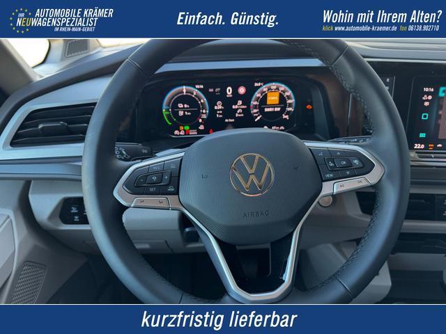 Volkswagen T7 California - Beach Camper eHybrid 4MOTION 1.5 TSI