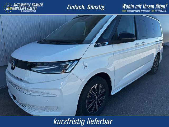 Volkswagen T7 California - Beach Camper eHybrid 4MOTION 1.5 TSI