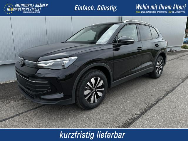 Volkswagen Tiguan - 1.5 eTSI 110 kW Life DSG AHK ACC 360 el. HK