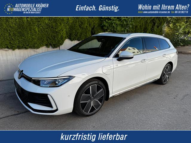 Volkswagen Passat Variant - 1.5 TSI eHybrid 200 kW R-Line AHK 360