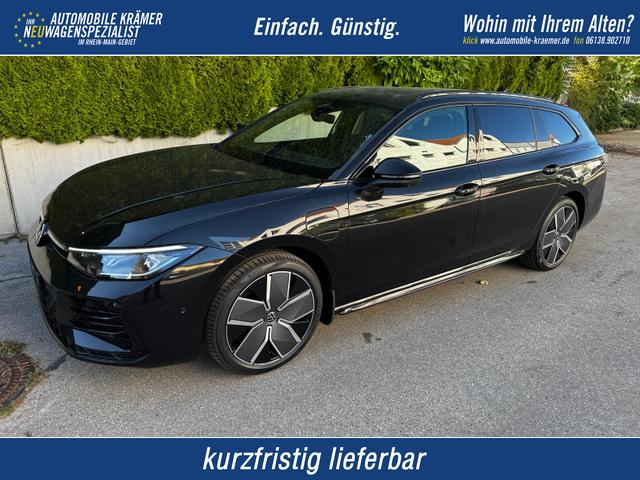 Volkswagen Passat Variant - 1.5 TSI eHybrid 200 kW R-Line Black AHK 360