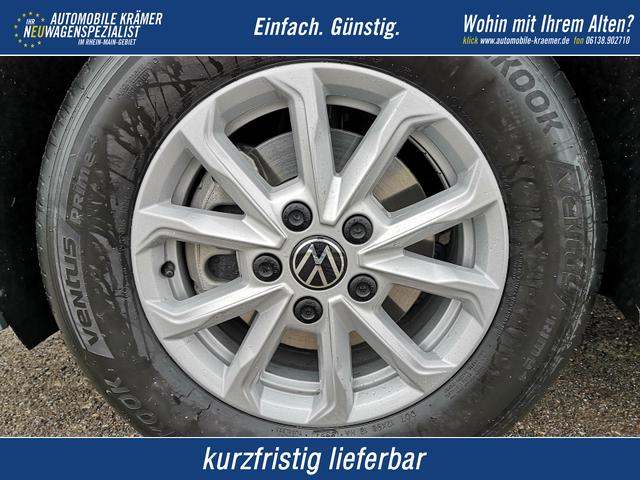 Volkswagen T7 Multivan - 2.0 TDI L&Uuml; ACC Standheizung AHK 5 Sitzer