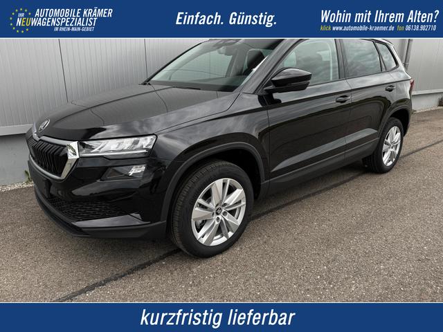 Skoda Karoq - Selection 1.5TSI DSG AHK Navi GV5