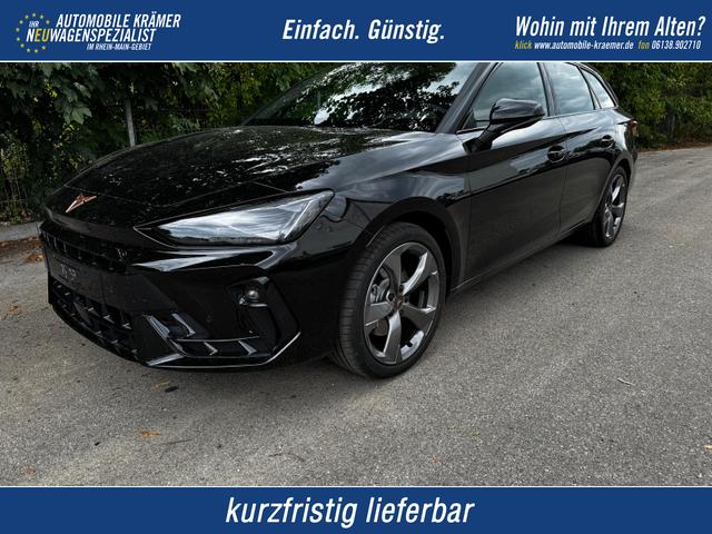 Cupra Leon Sportstourer - 2.0TSI 150 kW Kombi ST DSG 4x4 Edge AHK ACC LED GV5 Sound Pano