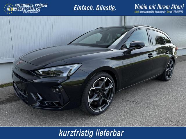 Cupra Leon Sportstourer - 2.0 TSI 245 kW 4Drive VZ Kombi ST 2.0TSI AHK Sound ACC Pano