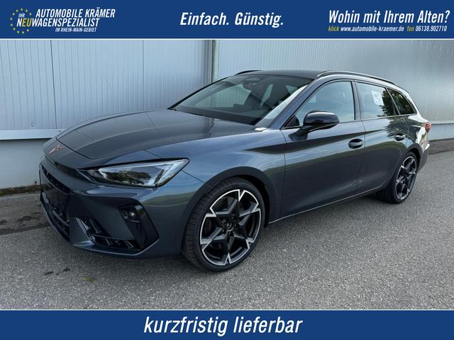 Cupra Leon Sportstourer - 2.0 TSI 245 kW 4Drive VZ Kombi ST 2.0TSI AHK ACC