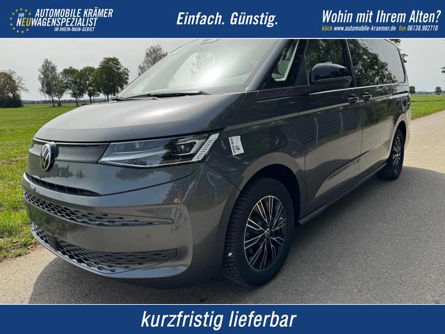 Volkswagen T7 Multivan - 2,0TDI DSG Lite L&Uuml; 5 Sitzer