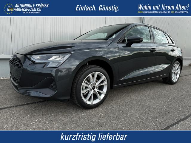 Audi A3 Sportback - TFSI 110 kW 1.5TFSI S-Tronic