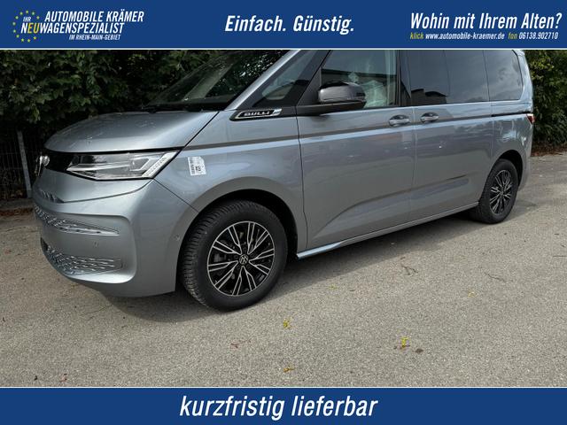 Volkswagen T7 Multivan - 2,0TDI DSG Elegance K&Uuml; 5 Sitzer