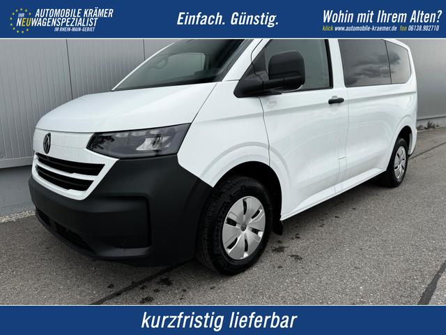 Volkswagen T7 Transporter - BEV 100 kW RWD KR e- Kombi 5 Sitze