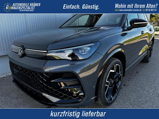 Volkswagen Tiguan - 2.0 TSI 150 kW R-Line DSG 4Motion ABT Head Up Black 360 AHK 20 Zoll