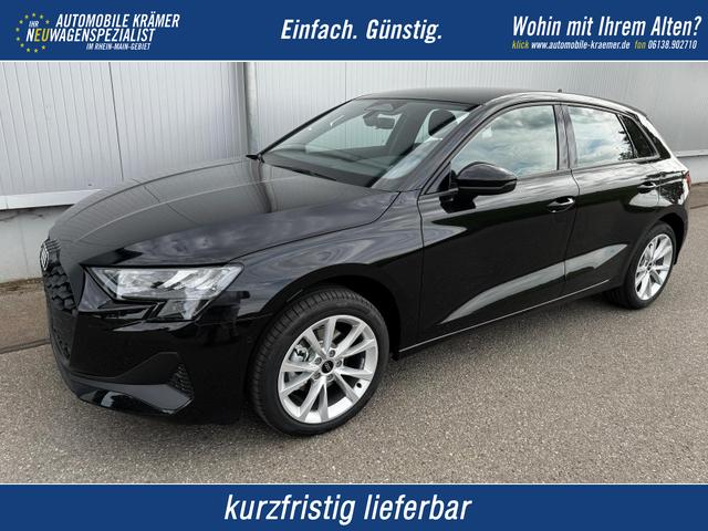 Audi A3 Sportback - TFSI 110 kW 1.5TFSI S-Tronic