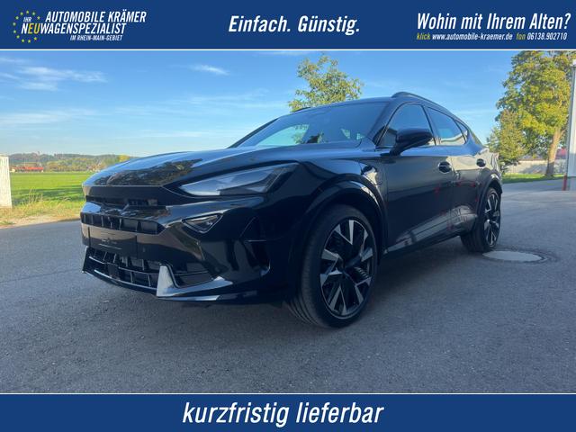 Cupra Formentor - VZ 1.5 TSI e-Hybrid 200 kW 1.5TSI eHybrid 360 AHK Sound