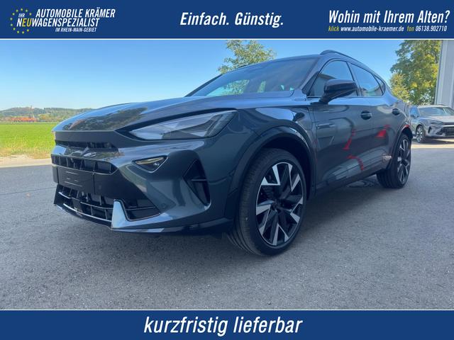 Cupra Formentor - VZ 1.5 TSI e-Hybrid 200 kW 1.5TSI eHybrid 360 AHK Sound Pano